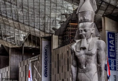 مصر تفتح جميع المتاحف للجمهور مجانًا