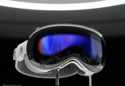 آبل تعزز التكامل بين هواتفها ونظارات Vision Pro