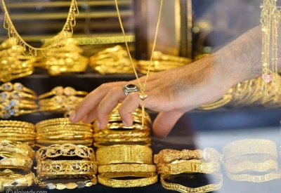 أسعار الذهب في مصر اليوم الأربعاء 1 أبريل 2026.. عيار 21 يسجل 7260 جنيهًا