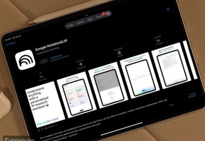 تطبيق NotebookLM يصل إلى الهواتف الذكية