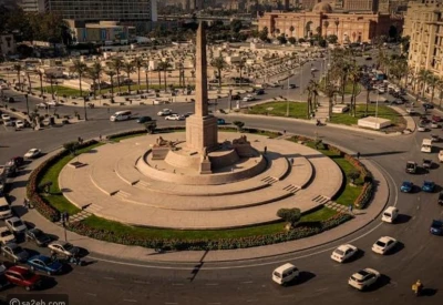 أشهر الميادين التاريخية في مصر