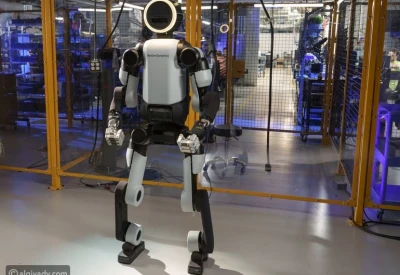 بوسطن ديناميكس تتعاون مع Google DeepMind لتطوير روبوت أطلس الذكي