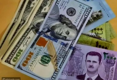 أسعار صرف العملات في سوريا اليوم الاثنين 8 سبتمبر 2025
