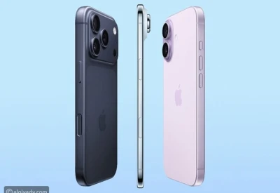 مقارنة بين هواتف آيفون الجديدة 2025: iPhone 17 وiPhone Air وiPhone 17 Pro وPro Max