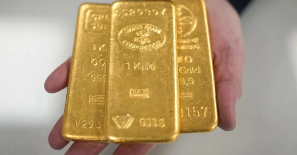 ارتفاع أسعار الذهب في مصر اليوم الثلاثاء 14 أبريل 2026