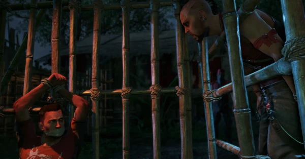 تختيم فار كراي 3 Far Cry كامل من الألف إلى الياء!