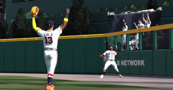 مراجعة MLB The Show 26