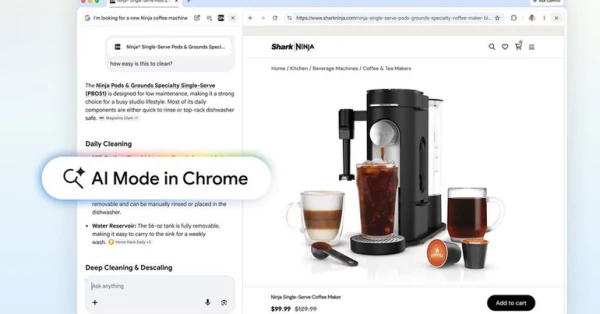 جوجل تضيف ميزة البحث داخل التبويبات المفتوحة في متصفح كروم