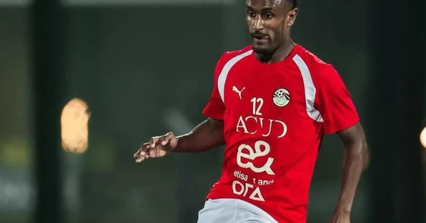 من هو هيثم حسن؟ جناح منتخب مصر الذي أبهر الجميع أمام السعودية
