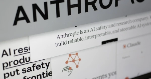 الاتحاد الأوروبي يراجع تقنيات أنثروبيك الذكية قبل طرحها