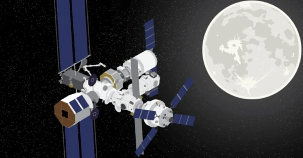 ناسا تقرر إيقاف تطوير محطة Gateway مؤقتاً