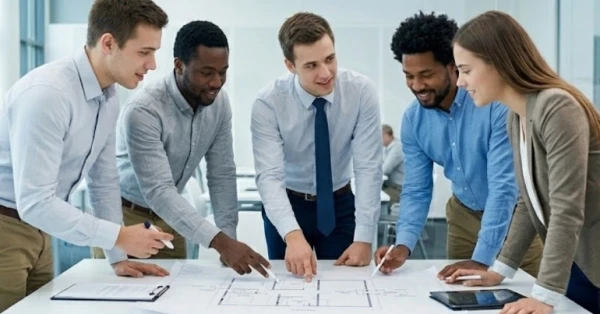 10 أشياء يتعلمها الإنسان بعد أول تجربة عمل