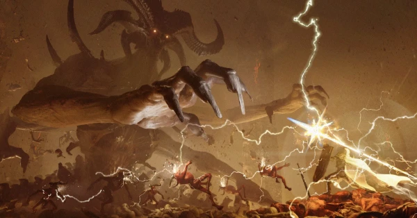 توسعة Diablo 4 Lord of Hatred تقترب من الإطلاق على Switch