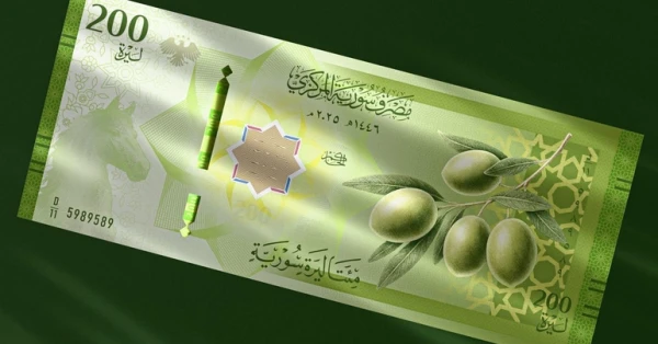 أسعار صرف الليرة السورية اليوم 28 مارس 2026 في دمشق وحلب والحسكة