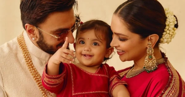 رانفير سينغ وديبيكا بادوكون ينتظران مولودهما الثاني بعد 