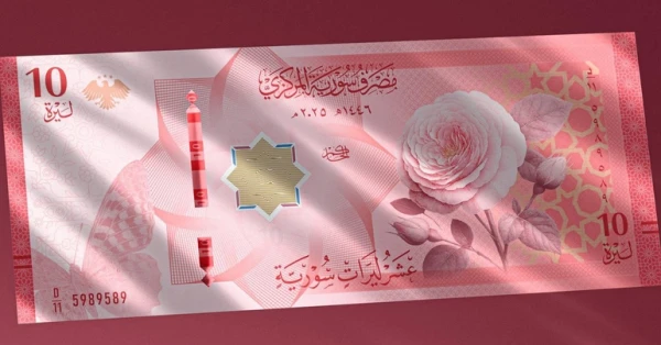 أسعار صرف الليرة السورية اليوم الأحد 19 أبريل 2026