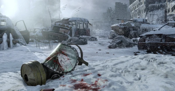 قد يتم الإعلان عن لعبة Metro جديدة الأسبوع المقبل