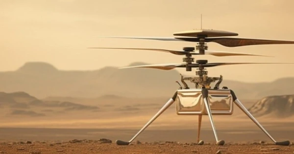 ناسا تخطط لإرسال مروحيات جديدة إلى المريخ بحلول 2028