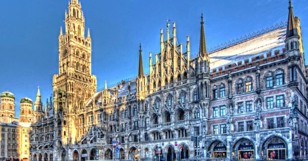 ميونيخ في الشتاء: سحر الطبيعة والمغامرات الثقافية