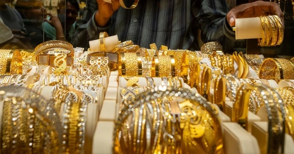 ارتفاع أسعار الذهب في مصر اليوم الأحد 29 مارس 2026