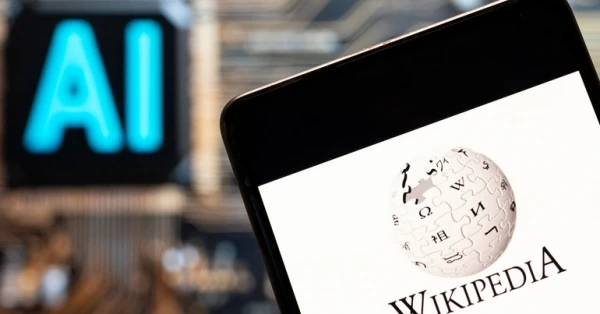ويكيبيديا تحظر استخدام الذكاء الاصطناعي في كتابة المقالات