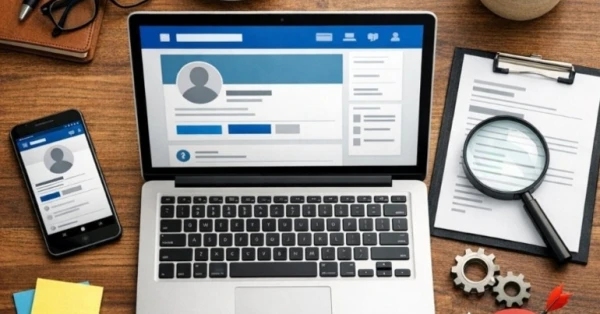 كيف تكتب السيرة الذاتية المثالية على لينكدان بفعالية