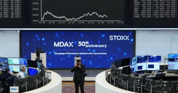 الأسهم الأوروبية تتراجع مع تصاعد التوترات في الشرق الأوسط