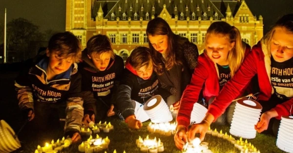 ساعة الأرض: 60 دقيقة من احتفالات العالم لدعم كوكبنا