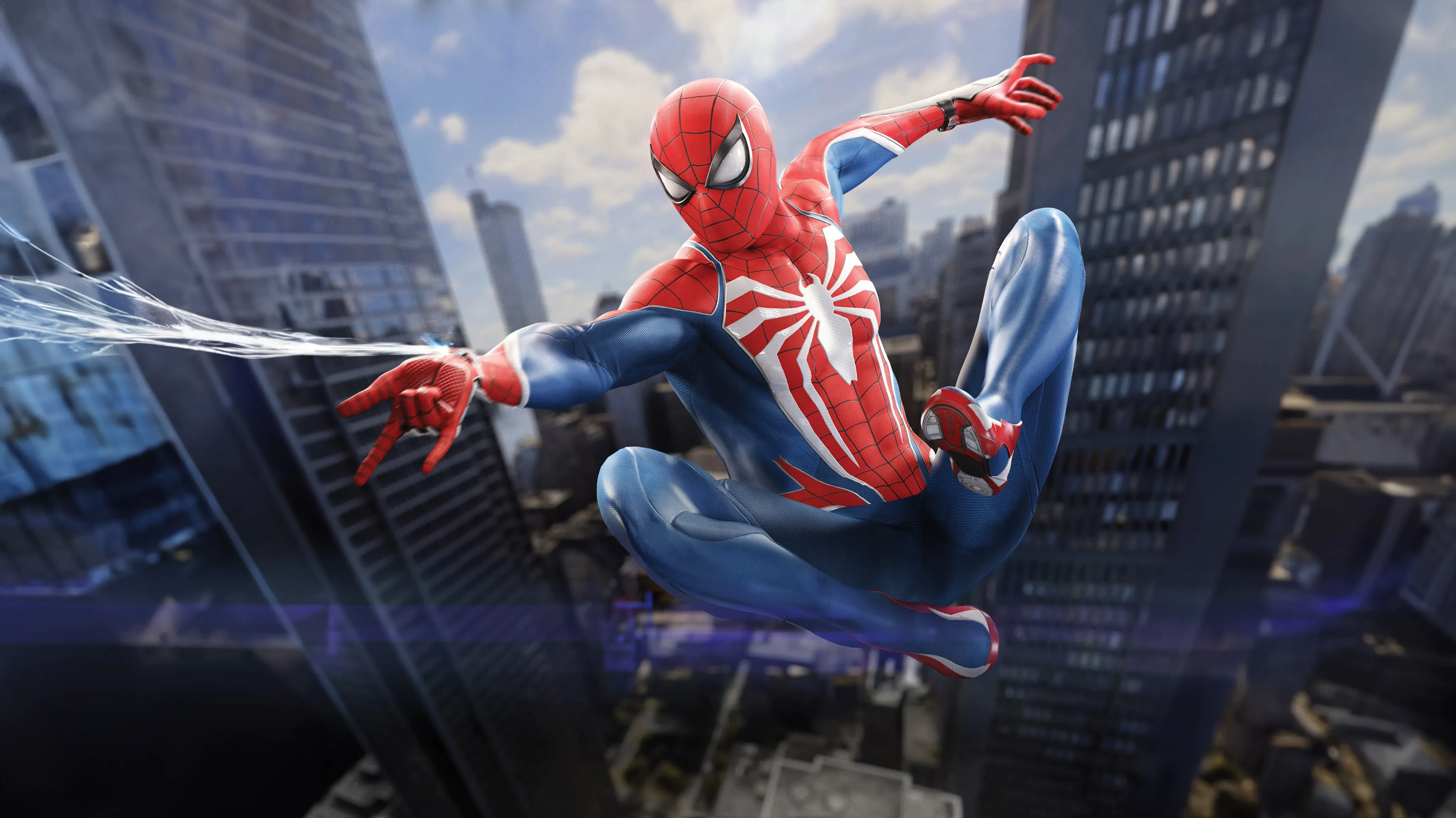 هل بدأ تطوير لعبة Spider-Man 3؟ تلميح من ممثل وجه بيتر باركر يثير الجدل
