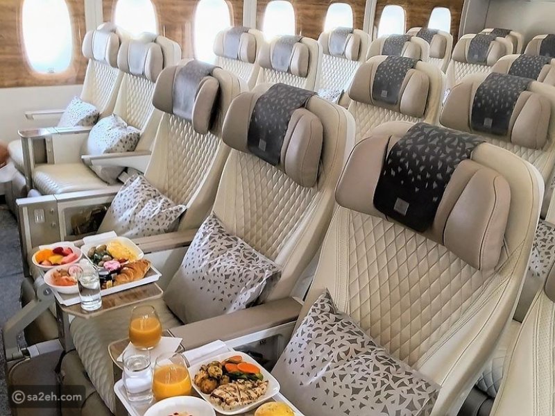 نصائح للحصول على ترقية الدرجة الأولى بالطائرة مجاناً