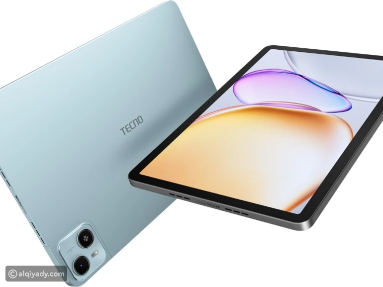مواصفات ومزايا الجهاز اللوحي Megapad SE الجديد من Tecno