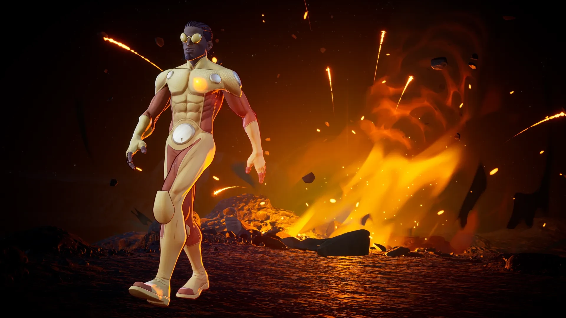نسخة تجريبية Invincible VS متوفرة عالميًا حتى 11 أبريل