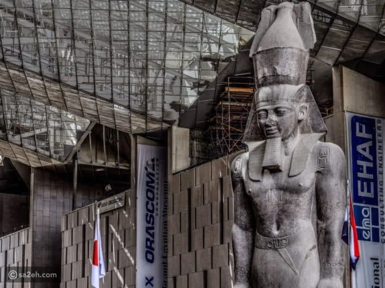 مصر تفتح جميع المتاحف للجمهور مجانًا