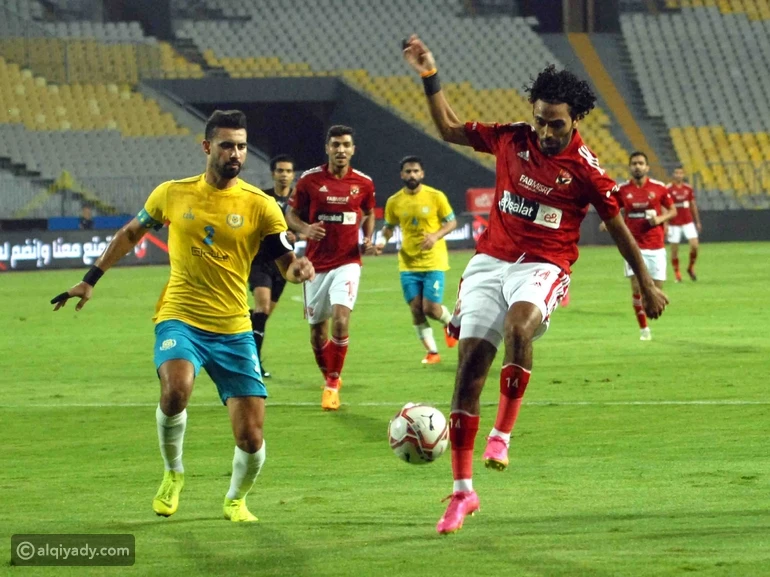 موعد مباراة الأهلي والإسماعيلي في الدوري المصري والقنوات الناقلة