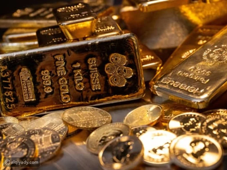 ارتفاع أسعار الذهب اليوم بعد تراجع التضخم وانخفاض النفط