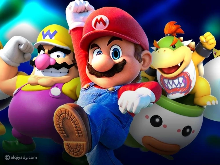 البوكس أوفيس: The Super Mario Galaxy Movie يواصل الصدارة للأسبوع الثالث