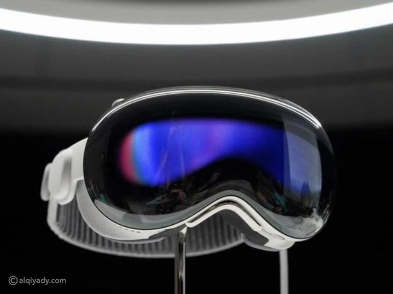 آبل تعزز التكامل بين هواتفها ونظارات Vision Pro