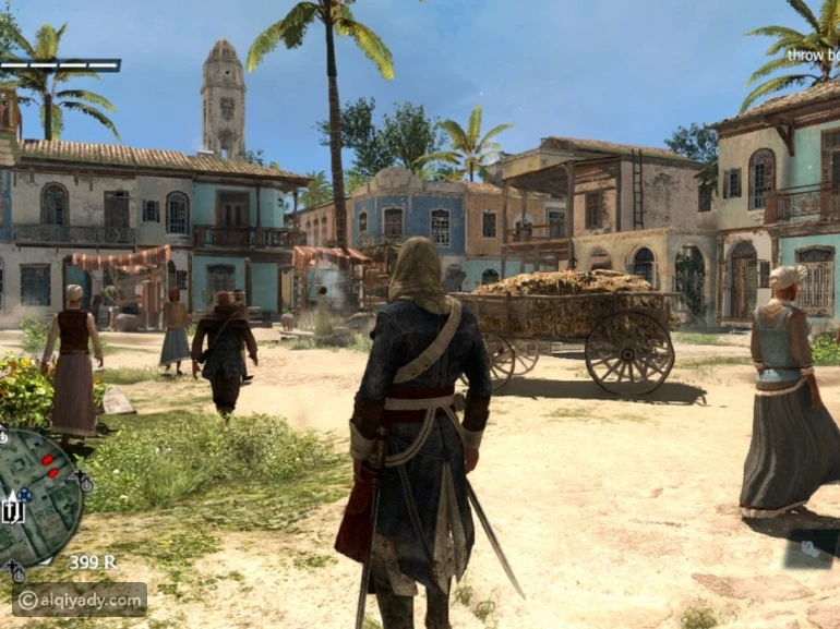 لعبة Assassin’s Creed الجديدة في الطريق
