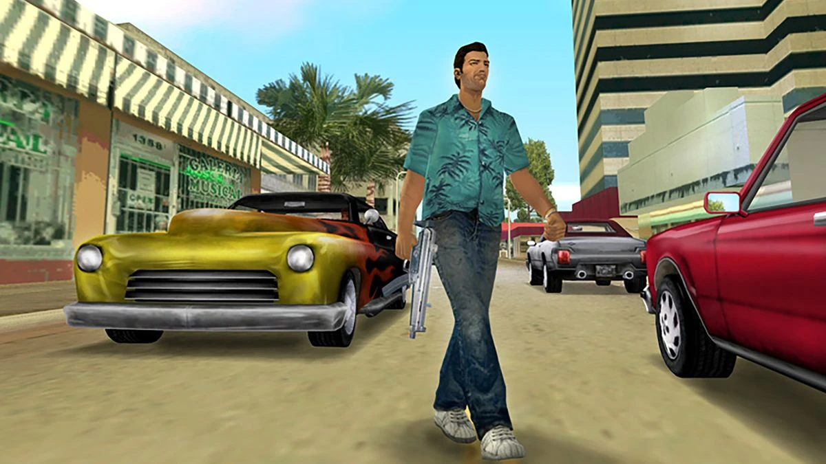 حل أشهر مشاكل GTA Vice City بكل سهولة