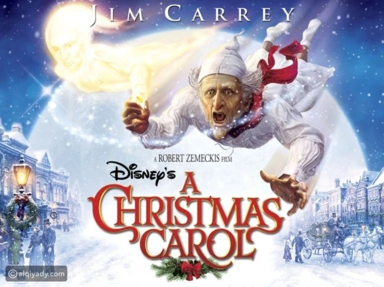 أجمل أفلام الكريسماس ورأس السنة