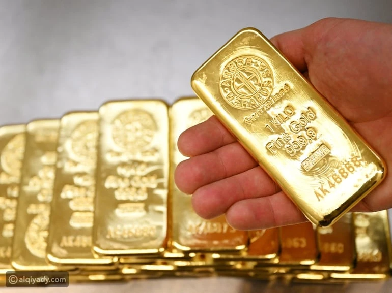 سعر الذهب اليوم في مصر..  عيار 21 يسجل 5460 جنيهًا للجرام