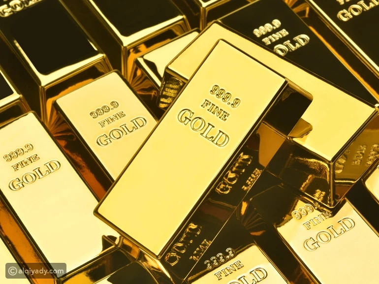 ارتفاع الذهب عالميًا مع تراجع التوترات في الشرق الأوسط