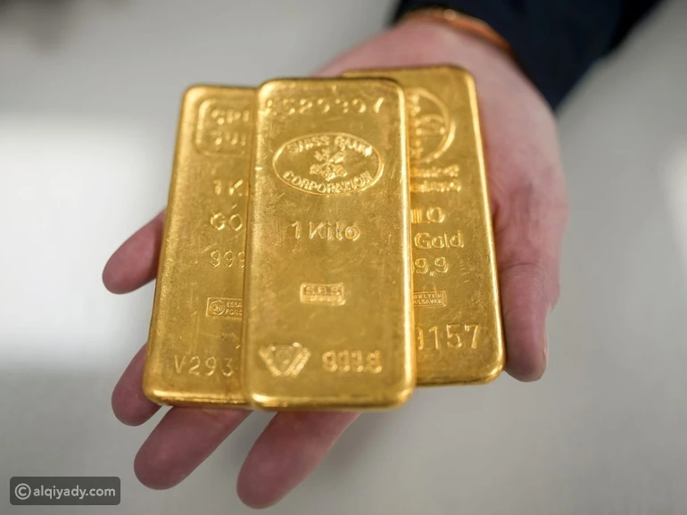 ارتفاع أسعار الذهب في مصر اليوم الثلاثاء 14 أبريل 2026