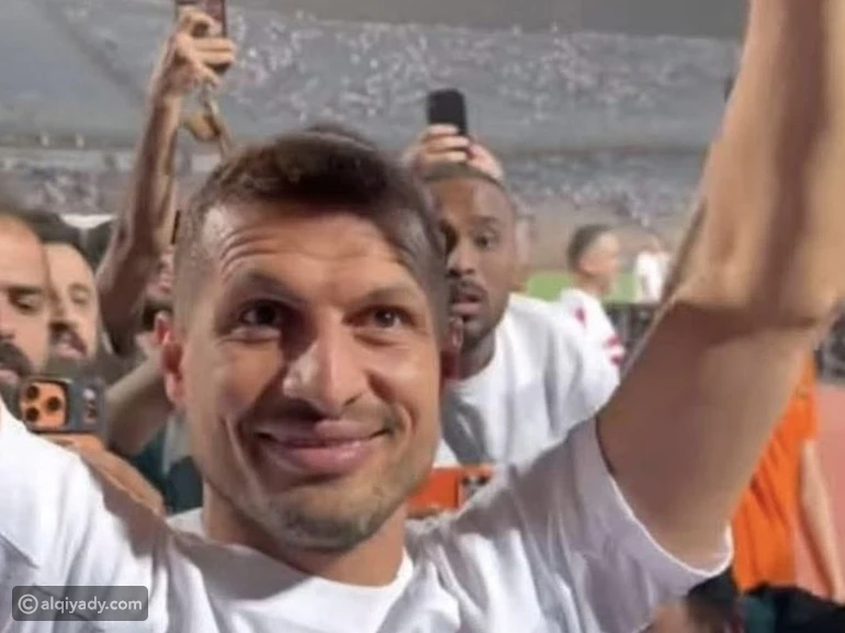 طارق حامد يعتزل.. وداع أسطورة الزمالك رسمياً