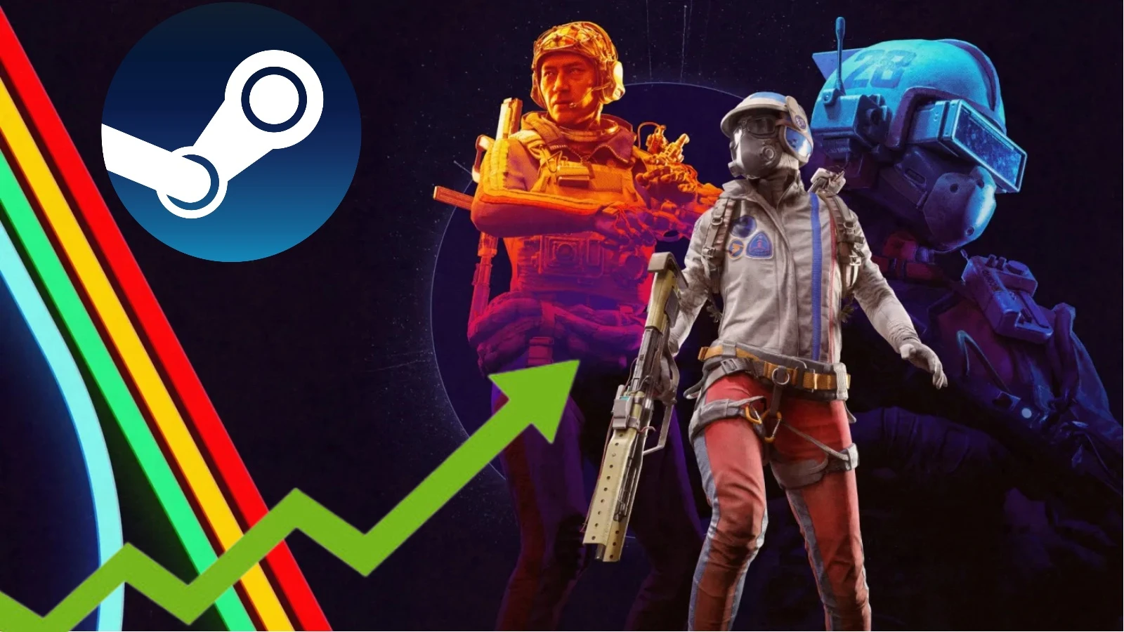 لعبة Arc Raiders تفعل ما فشلت فيه Battlefield 6 وBlack Ops 7