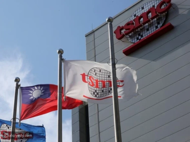 نمو كبير لإيرادات TSMC وسط طلب متزايد على الرقائق