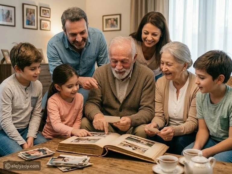 10 أفكار لجلسات عائلية لطيفة بعيدة عن الملل