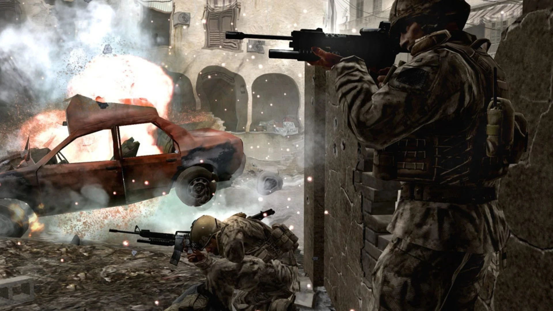 تسريب جديد يكشف موعد إطلاق Call of Duty: Modern Warfare 4