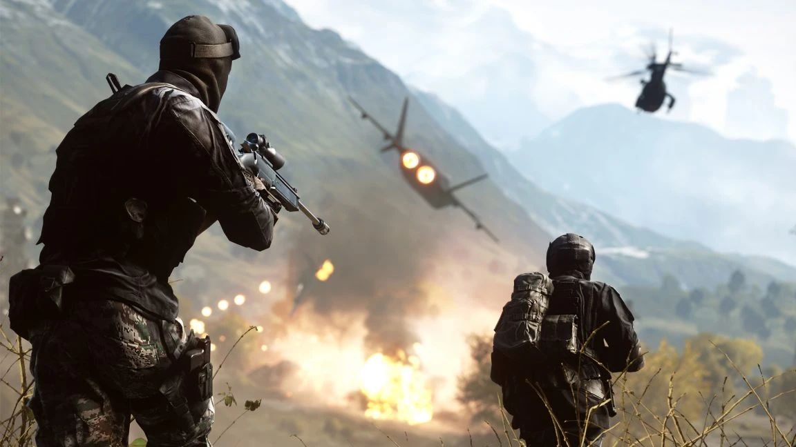 الطريقة الصحيحة من أجل تعريب Battlefield 4 مع الرابط الكامل