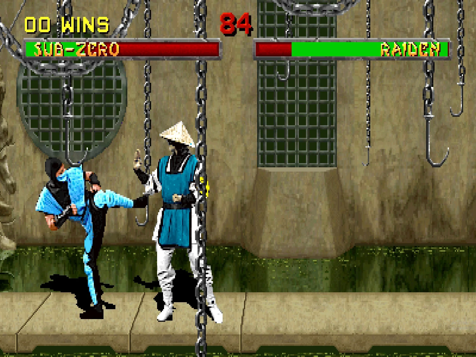 جميع الحركات السرية وكلمات الغش في Mortal Kombat 2